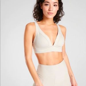 ATHLETA Everyday Beige Athletic Bra